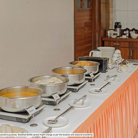 Hotel Treebo Mohit Regency Bhopal Zewnętrze zdjęcie