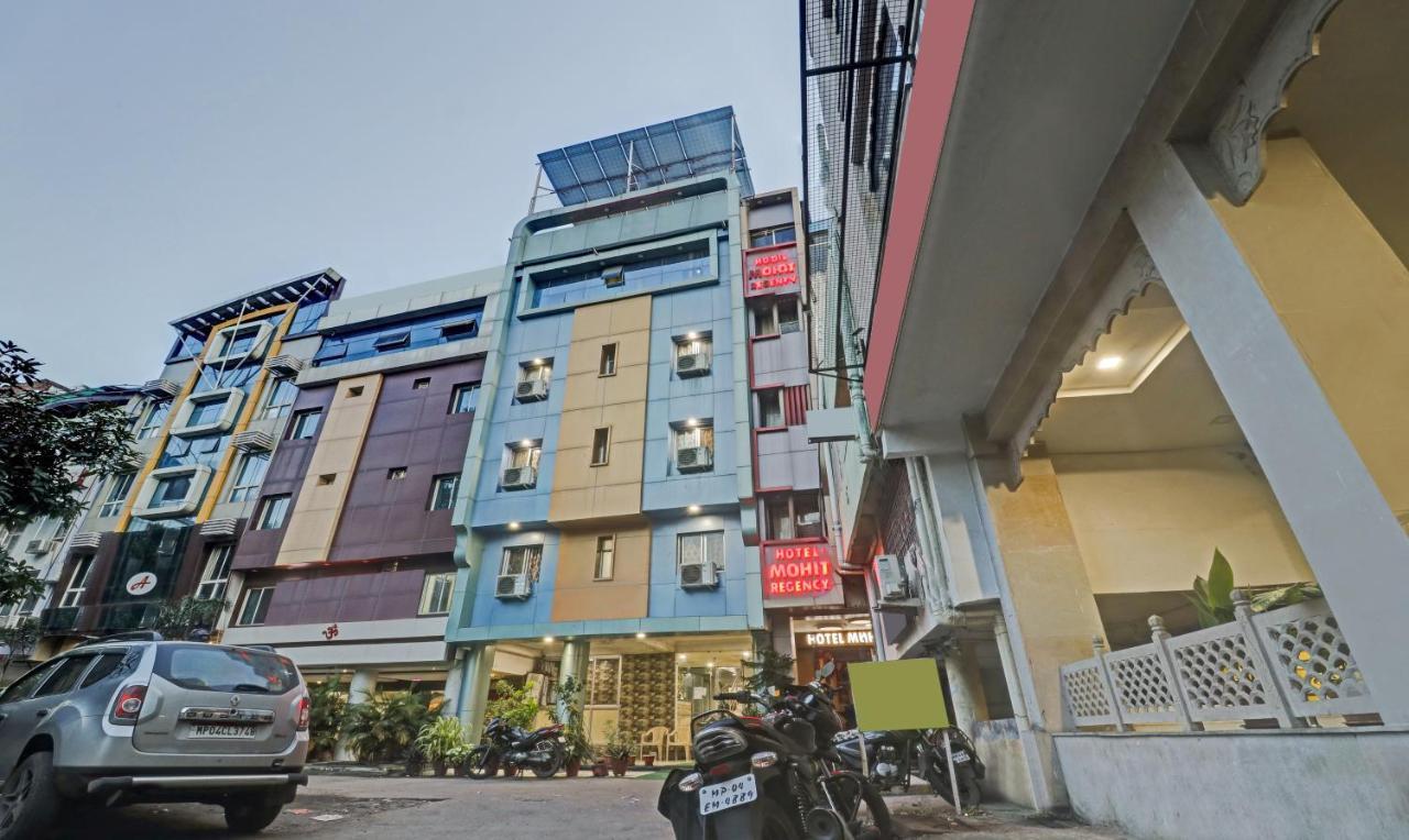 Hotel Treebo Mohit Regency Bhopal Zewnętrze zdjęcie