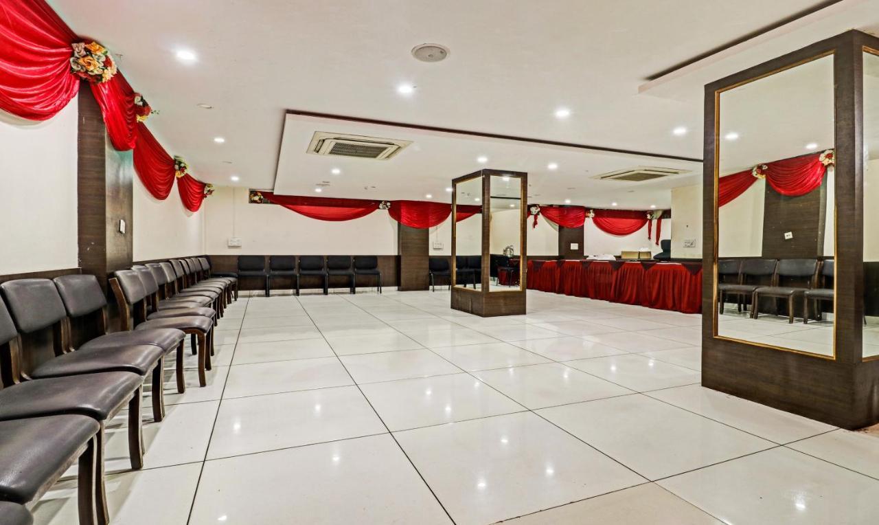 Hotel Treebo Mohit Regency Bhopal Zewnętrze zdjęcie