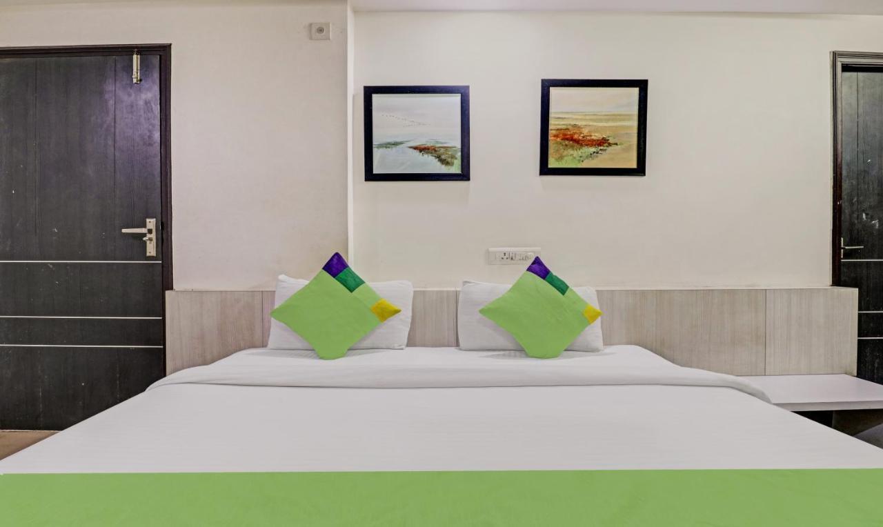 Hotel Treebo Mohit Regency Bhopal Zewnętrze zdjęcie