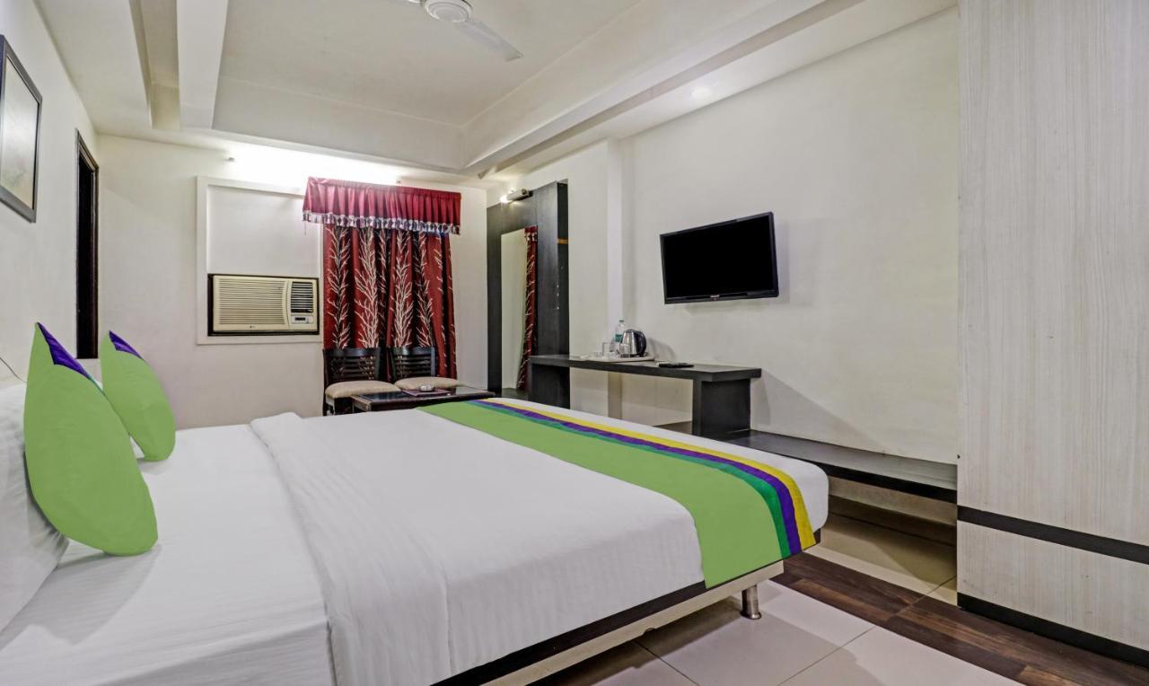 Hotel Treebo Mohit Regency Bhopal Zewnętrze zdjęcie
