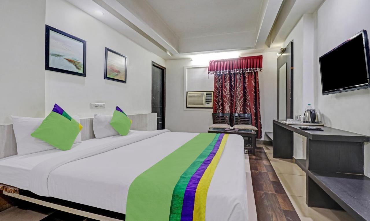 Hotel Treebo Mohit Regency Bhopal Zewnętrze zdjęcie