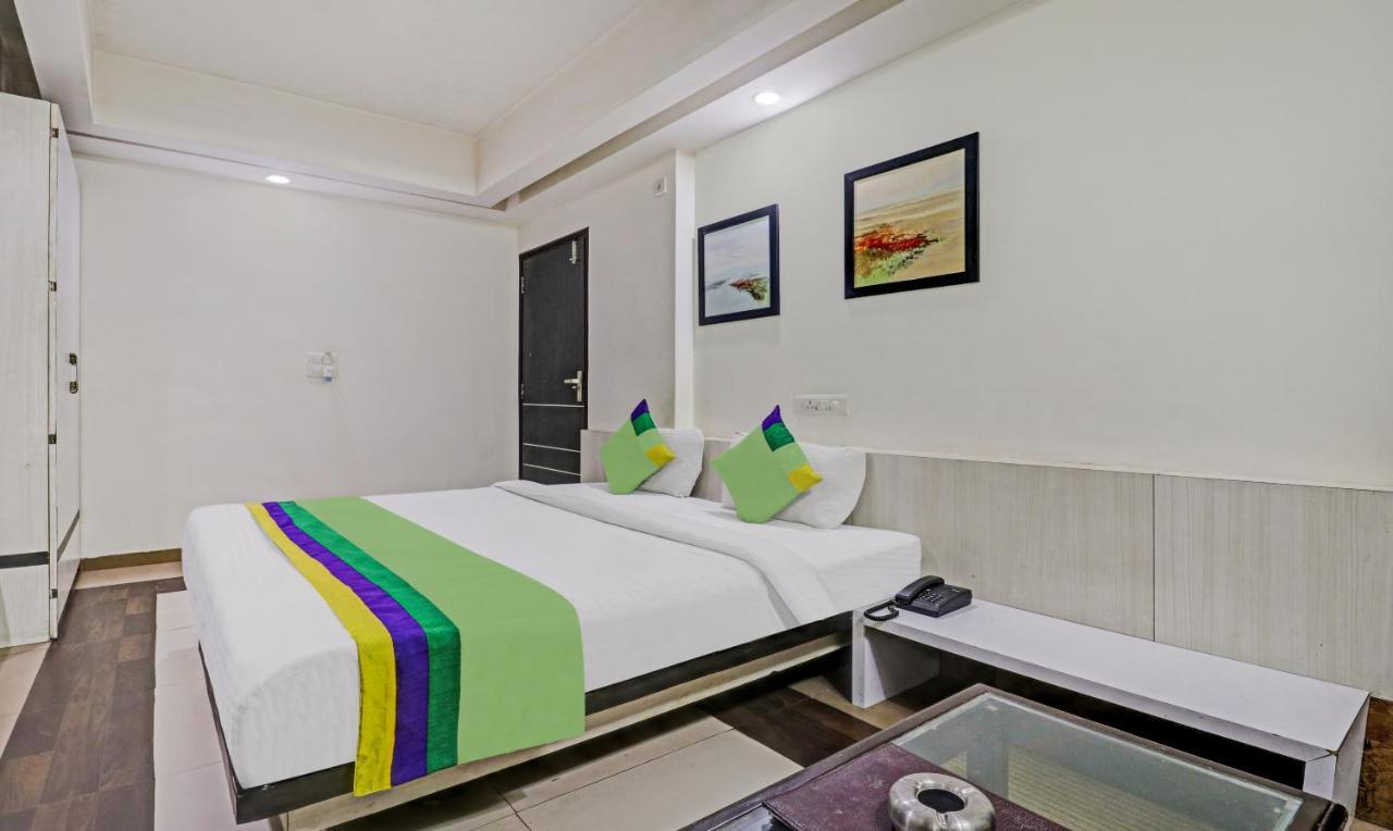 Hotel Treebo Mohit Regency Bhopal Zewnętrze zdjęcie