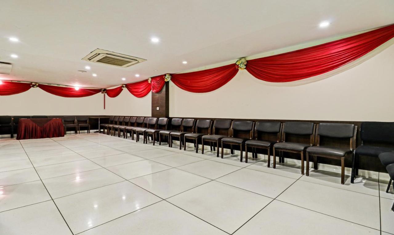 Hotel Treebo Mohit Regency Bhopal Zewnętrze zdjęcie