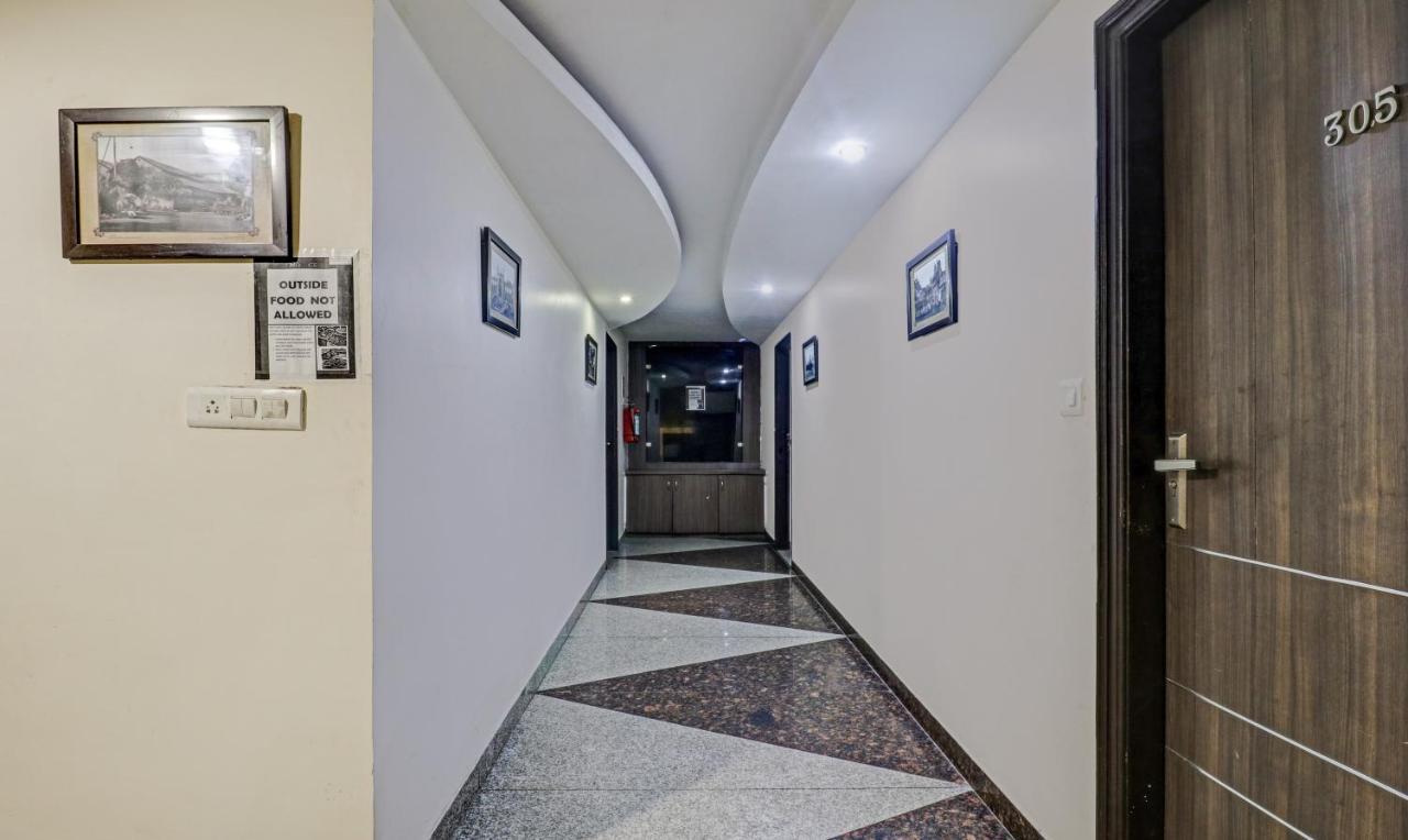 Hotel Treebo Mohit Regency Bhopal Zewnętrze zdjęcie