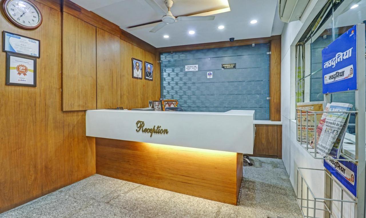 Hotel Treebo Mohit Regency Bhopal Zewnętrze zdjęcie