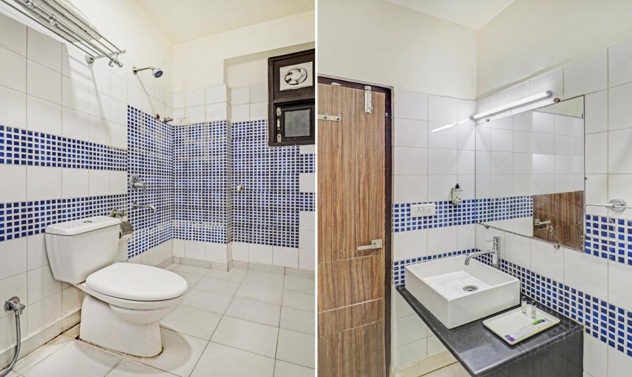Hotel Treebo Mohit Regency Bhopal Zewnętrze zdjęcie