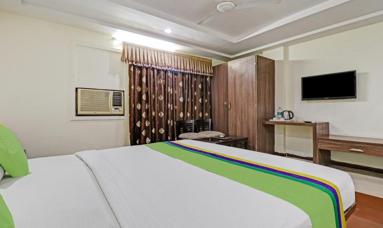 Hotel Treebo Mohit Regency Bhopal Zewnętrze zdjęcie