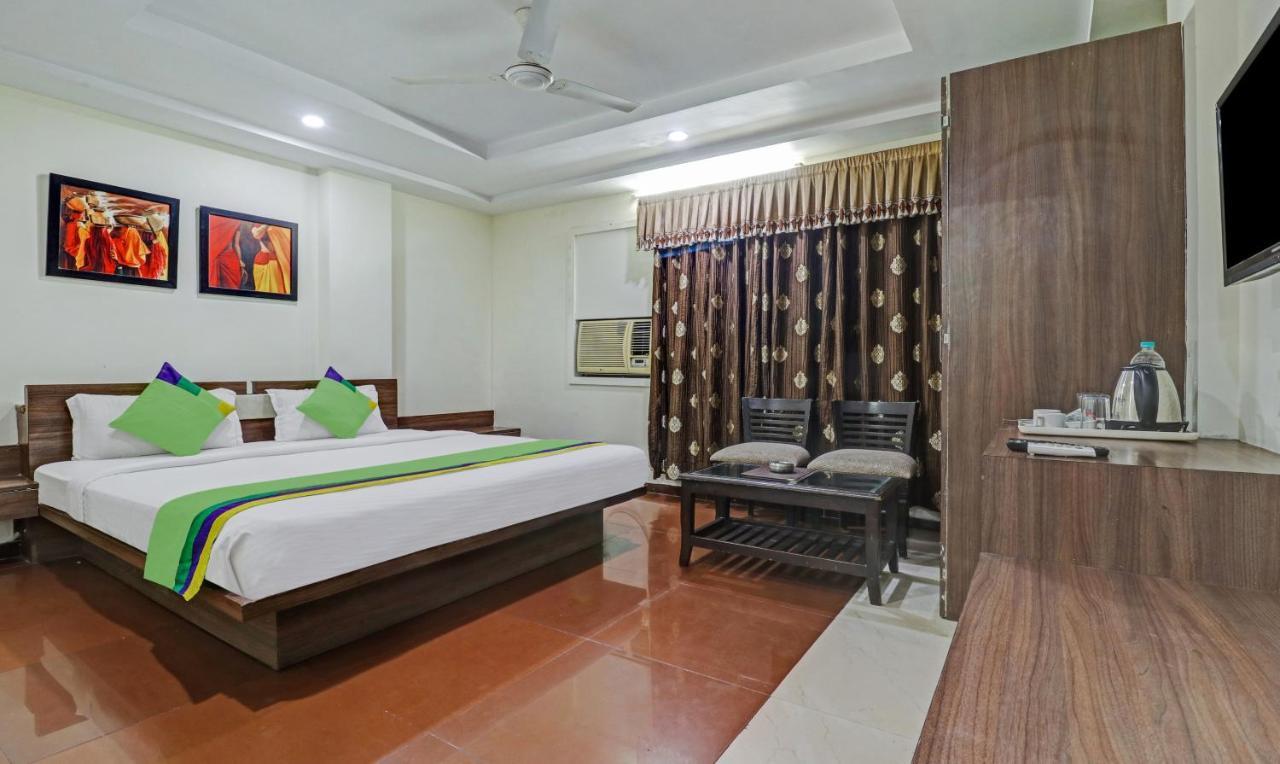 Hotel Treebo Mohit Regency Bhopal Zewnętrze zdjęcie