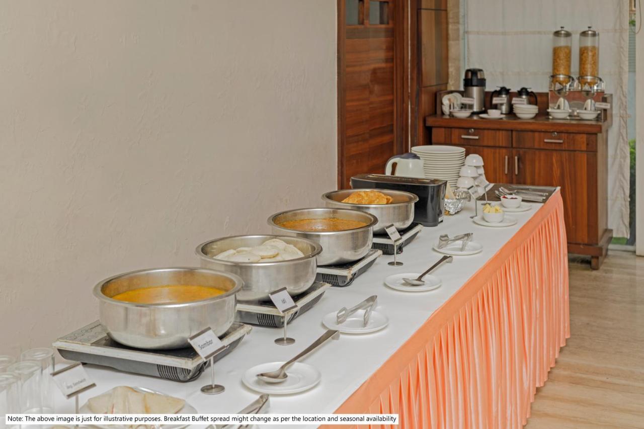 Hotel Treebo Mohit Regency Bhopal Zewnętrze zdjęcie